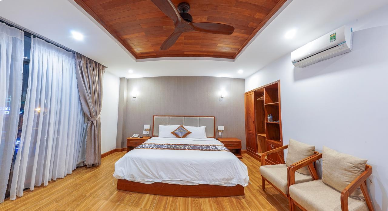 Hotel Nhat Thanh Quy Nhon Exteriér fotografie
