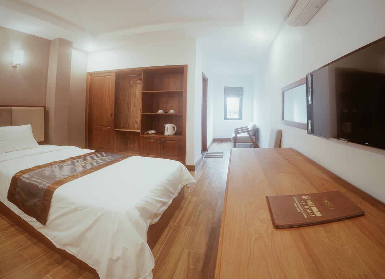 Hotel Nhat Thanh Quy Nhon Exteriér fotografie
