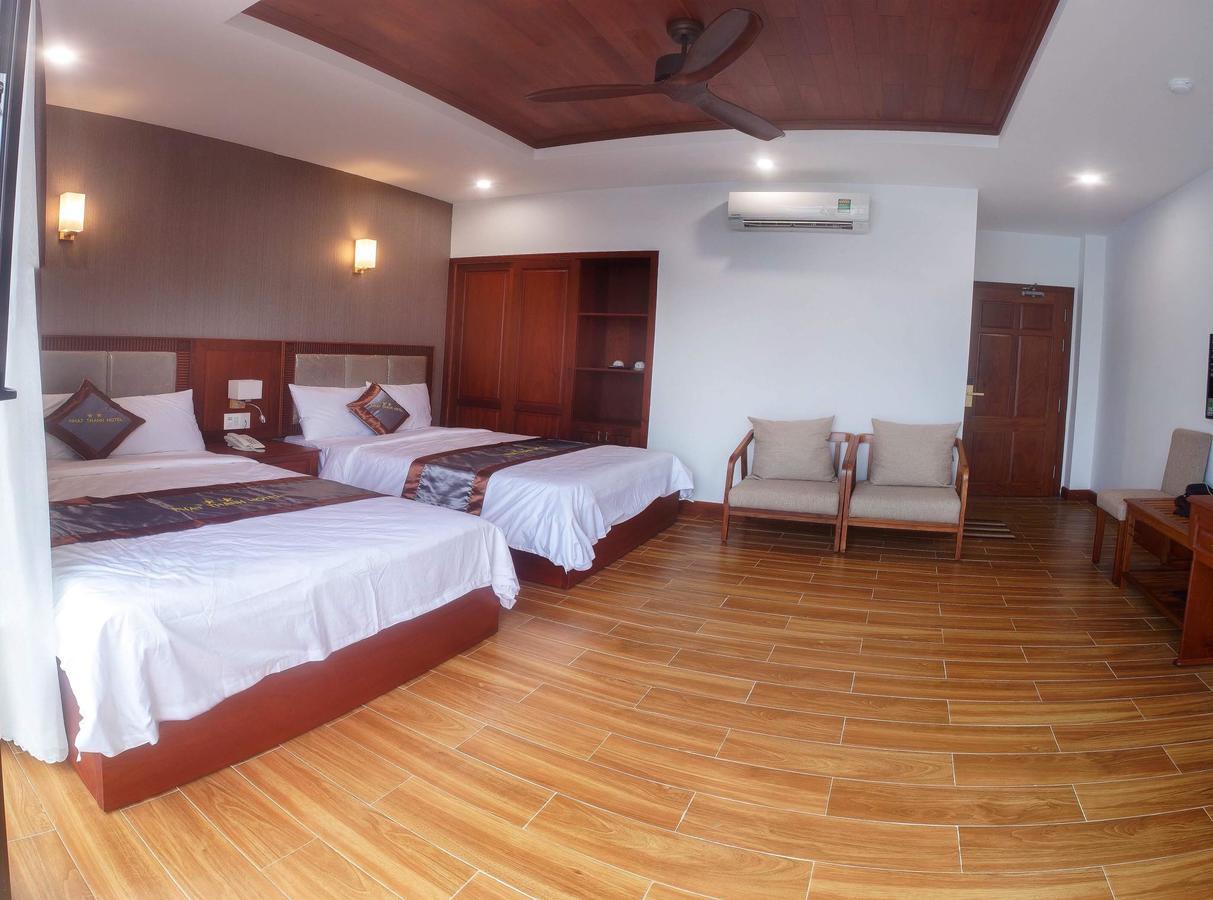 Hotel Nhat Thanh Quy Nhon Exteriér fotografie