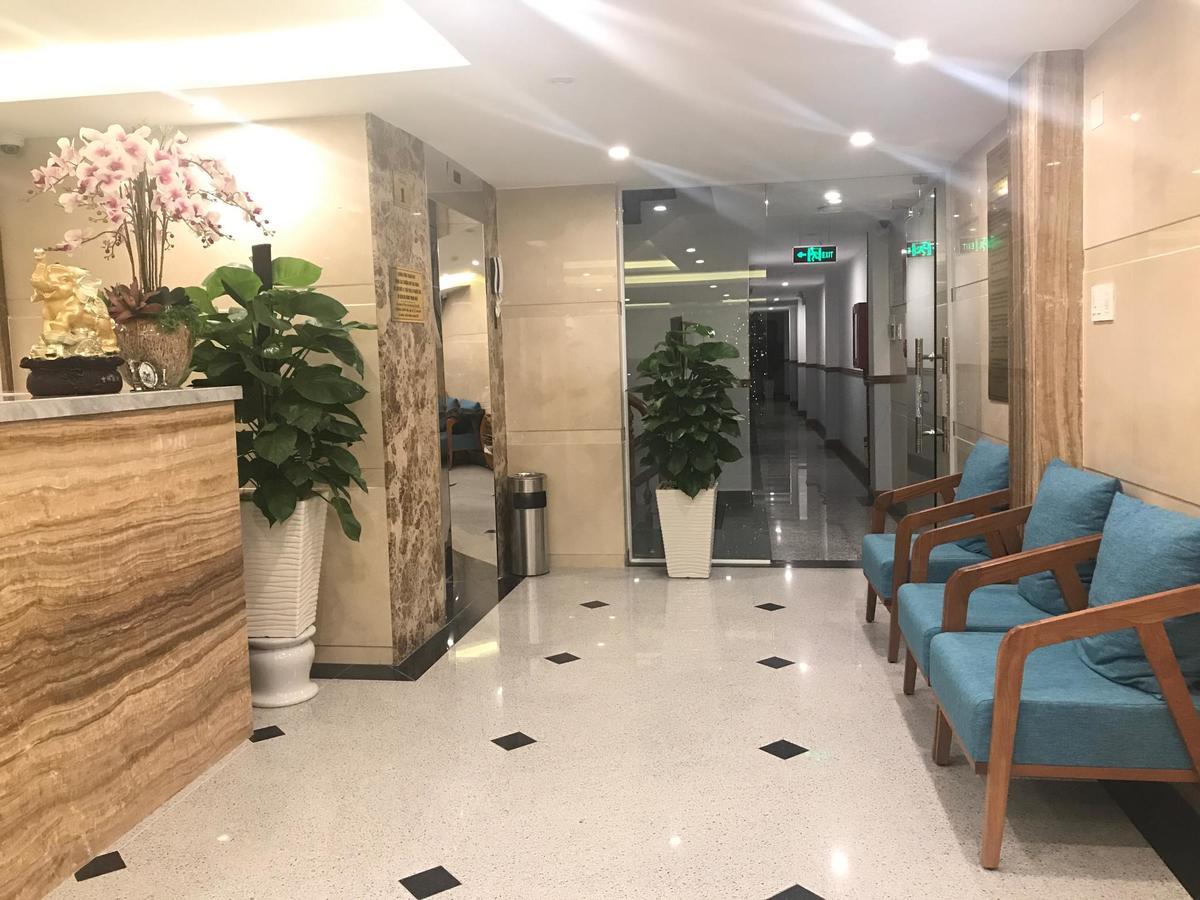 Hotel Nhat Thanh Quy Nhon Exteriér fotografie