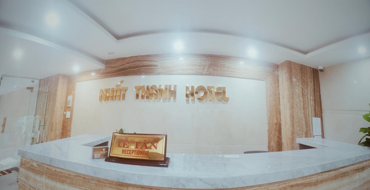 Hotel Nhat Thanh Quy Nhon Exteriér fotografie