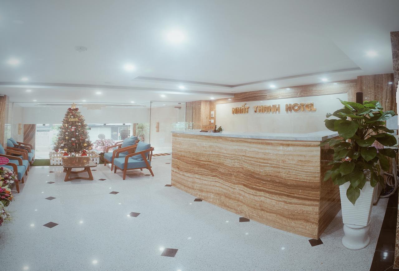 Hotel Nhat Thanh Quy Nhon Exteriér fotografie
