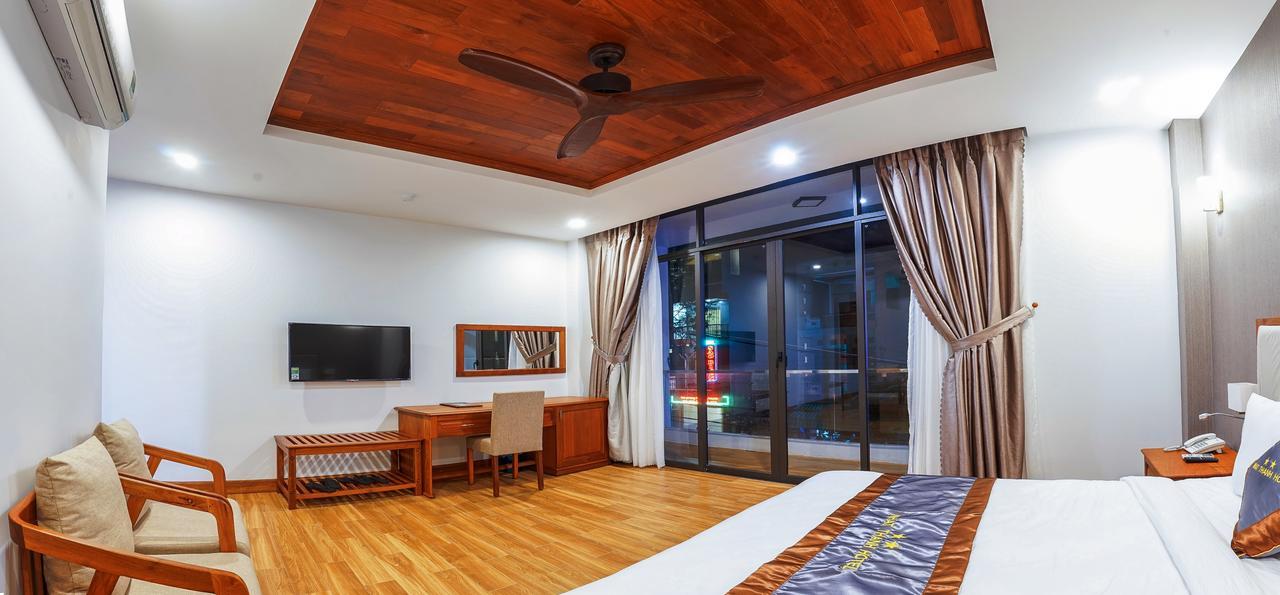 Hotel Nhat Thanh Quy Nhon Exteriér fotografie