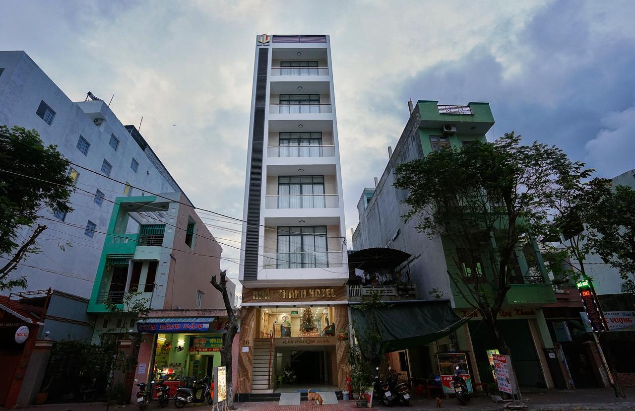 Hotel Nhat Thanh Quy Nhon Exteriér fotografie