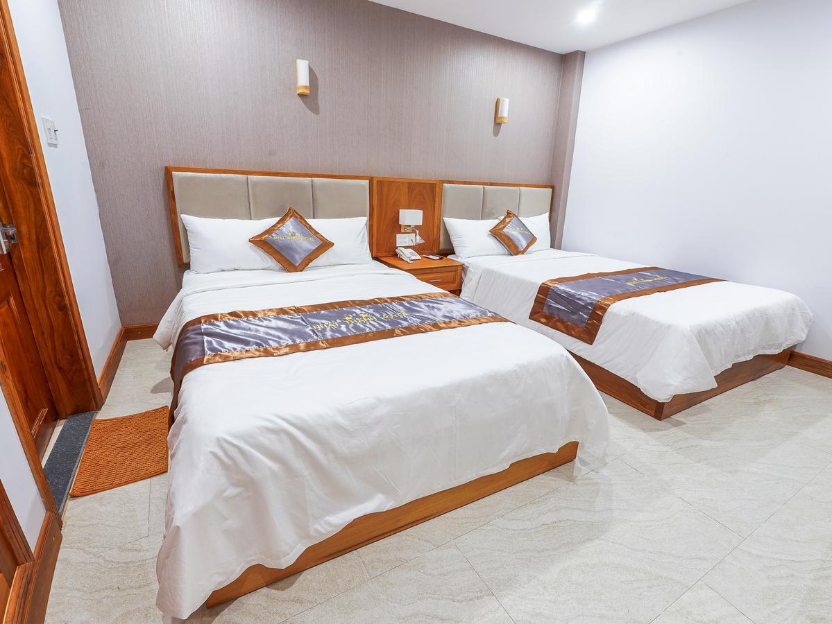 Hotel Nhat Thanh Quy Nhon Exteriér fotografie