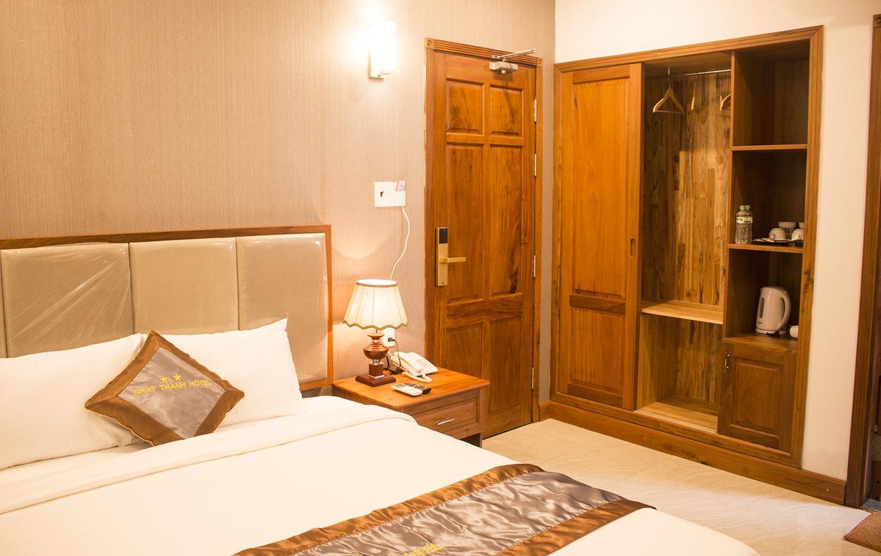 Hotel Nhat Thanh Quy Nhon Exteriér fotografie
