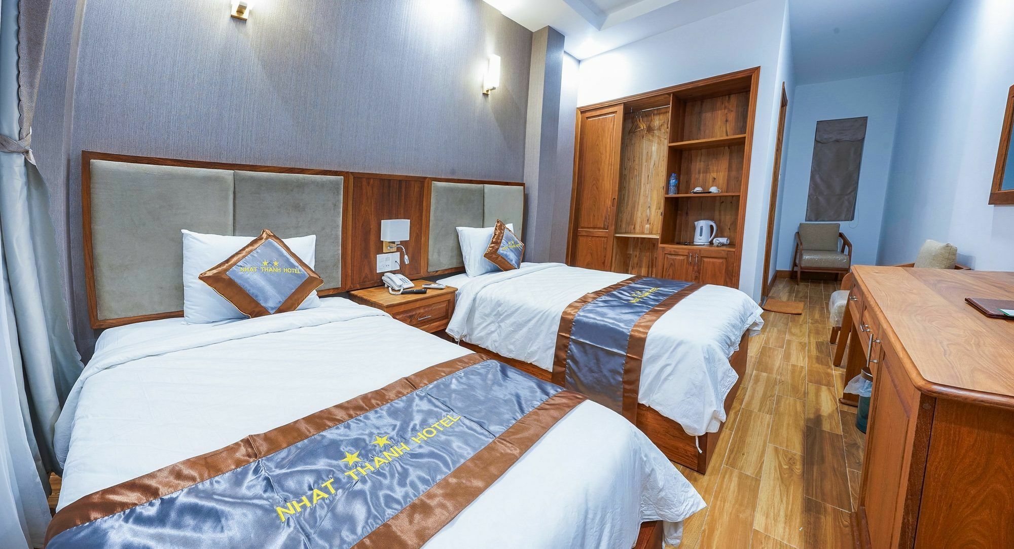Hotel Nhat Thanh Quy Nhon Exteriér fotografie
